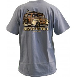Old guys rule Vintage T-shirt  XXL