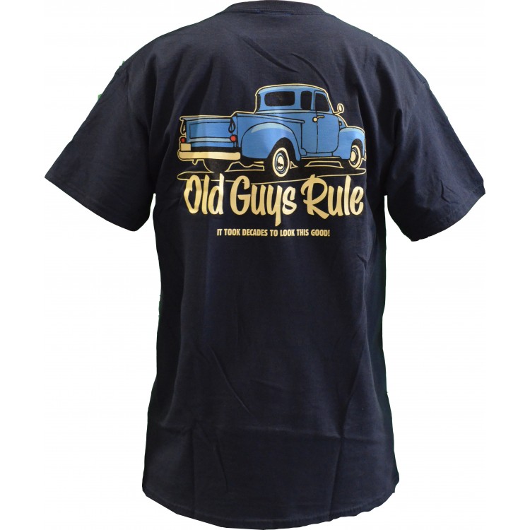 Old guys rule PickUp T-shirt