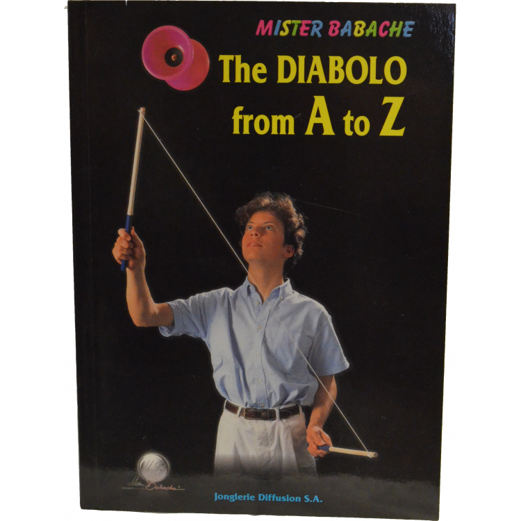 Diabolo A-Z boek