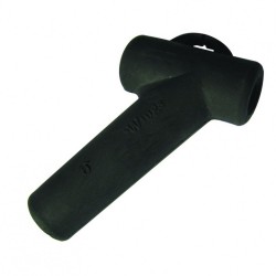 Flexibele dwars verbinder 5 - 8 mm.