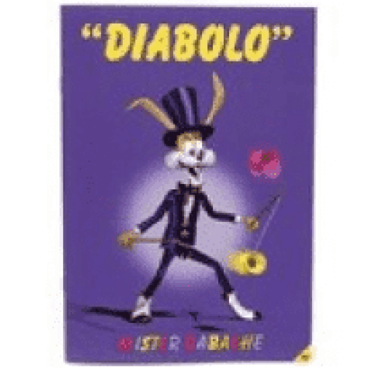 Diabolo boekje