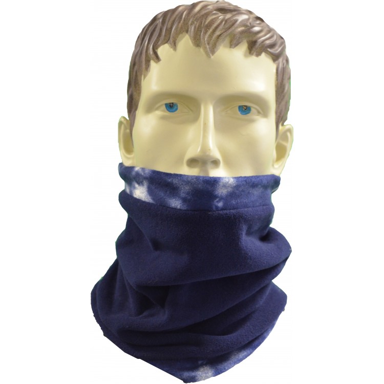 Buff  Polartec blauw