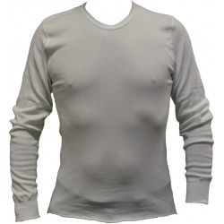 Craft T- Shirt  Lange mouw thermo   L wit