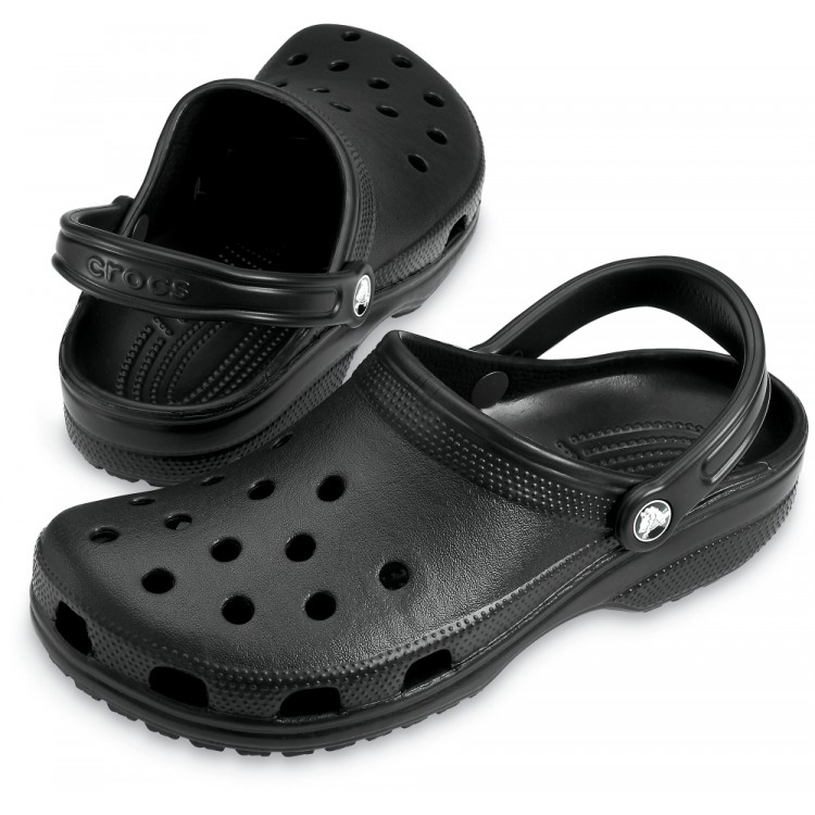 Crocs  Classic zwart