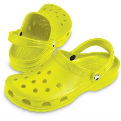Crocs  Classic citrus 39
