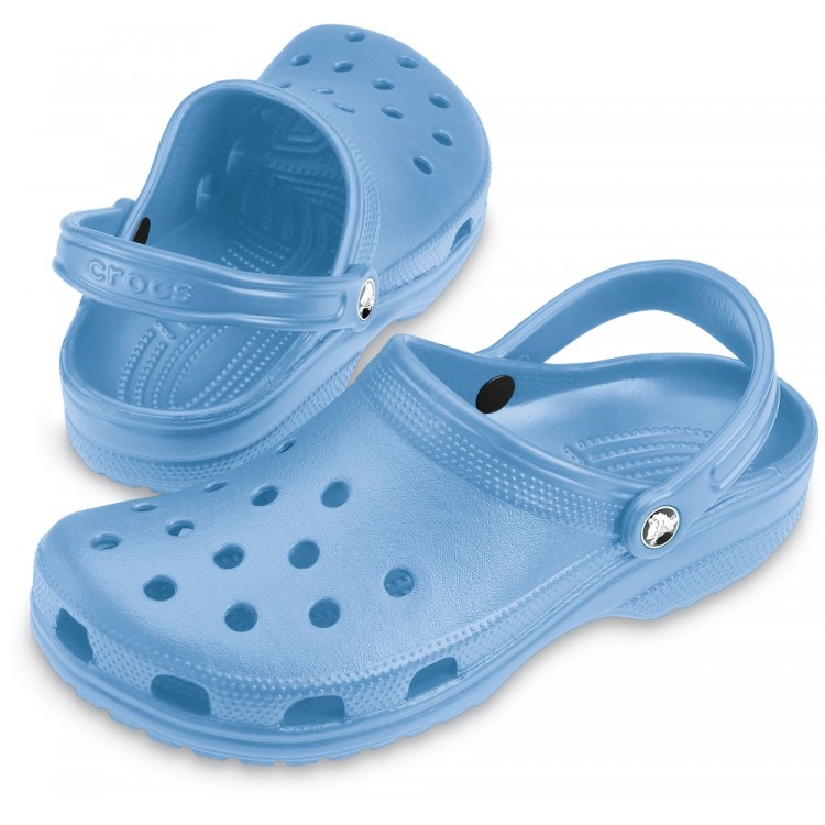 Crocs  Classic licht blauw 36