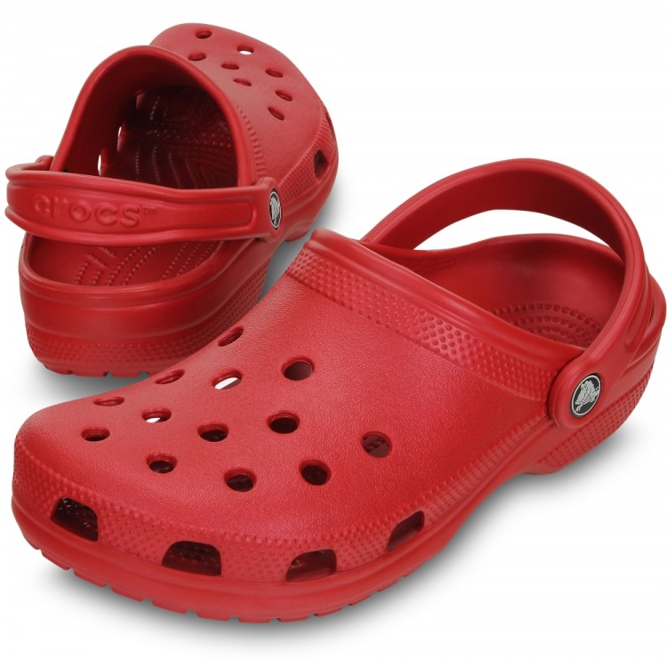 Crocs  Classic rood