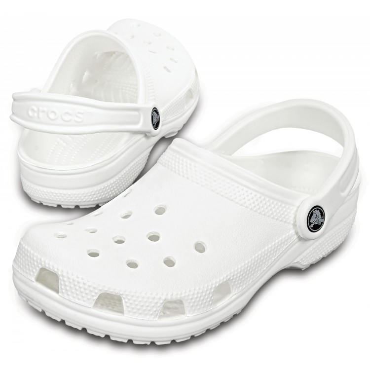 Crocs  Classic wit