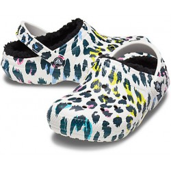 Crocs Classic gevoerd