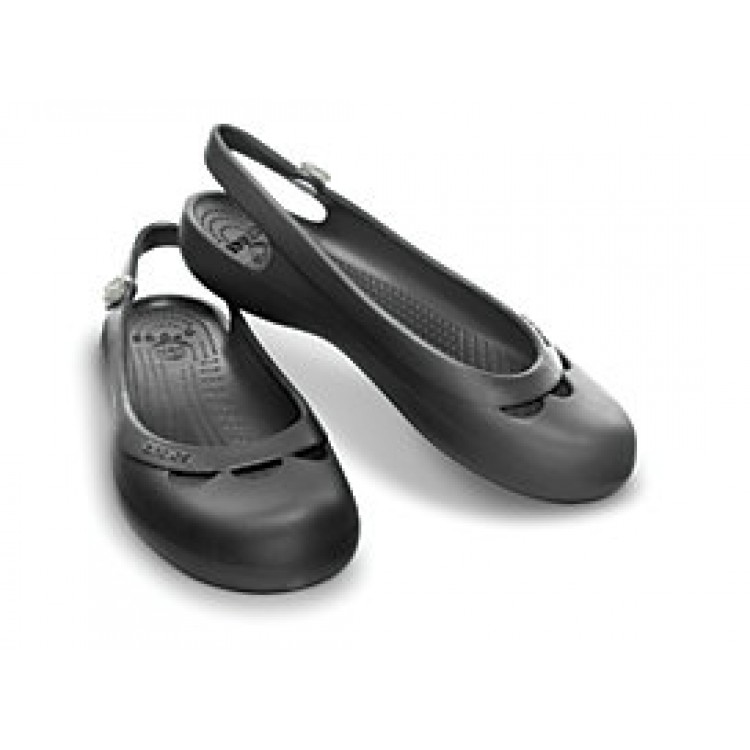 Crocs Jayna  kleur zwart