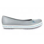 Crocs crocband flat  in diverse kleuren