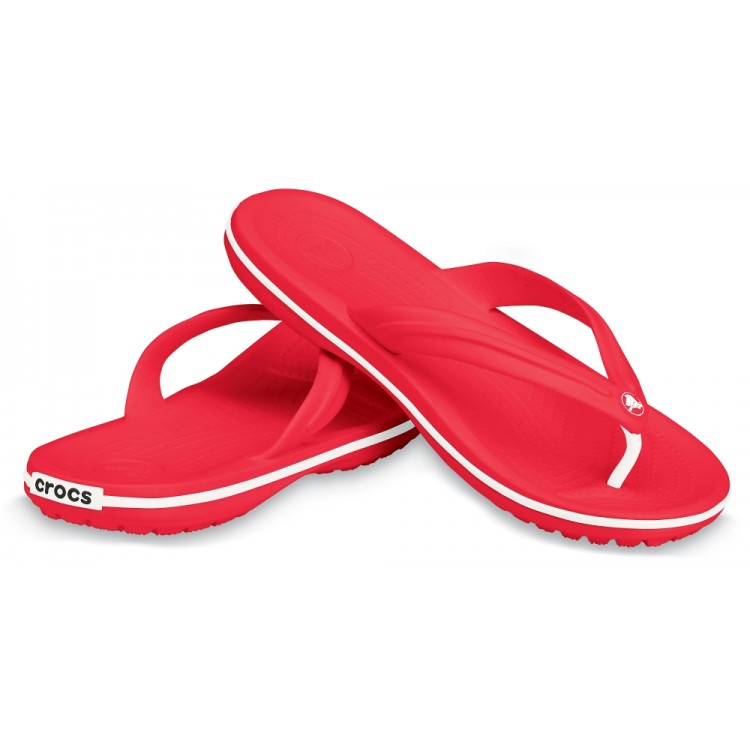 Crocband Flip red