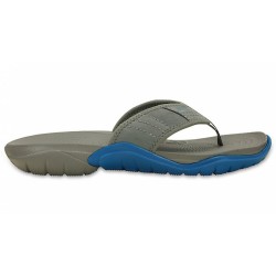 Crocs Switchwater blue/grey  41/42 en 43/44