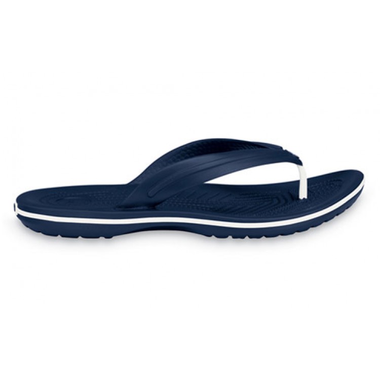 Crocband flip Navy