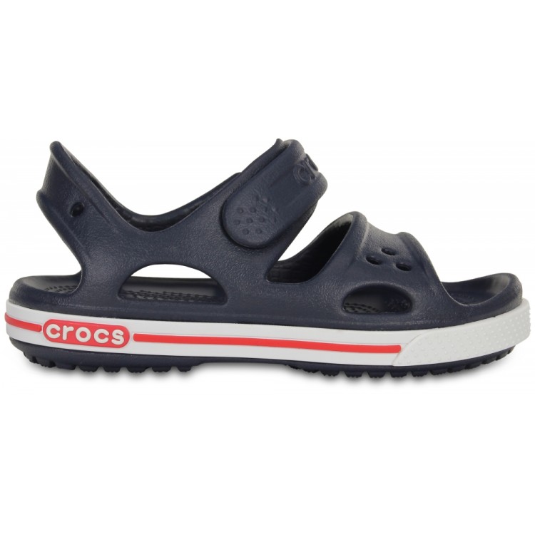 Crocband 2 sandal  navy