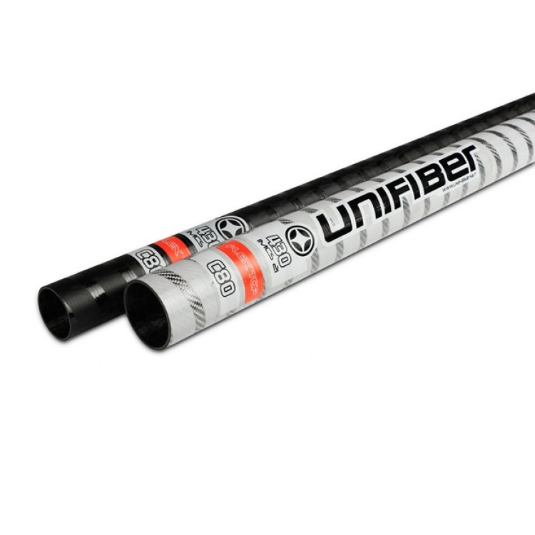 Unifiber SDM Carbon C80  mast  flex top   400 - 490   v.a.