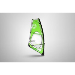 Unifiber JR tuigage  2,5   m²  Verz. in NL vasteland gratis.