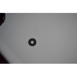 Vin Schroef ring M6 RVS