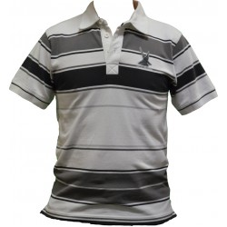 HH Polo k.m. M  + XXL kleur wit