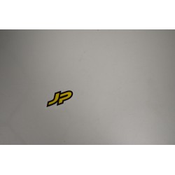 JP   Sticker 6 x 3 cm.