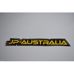 JP   Sticker 25 x 3 cm.