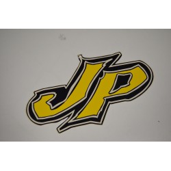 JP   Sticker 50 x 27 cm.