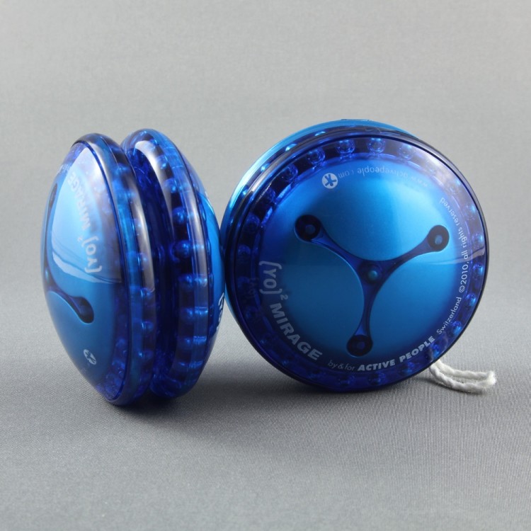 Yoyo Mirage blauw