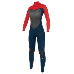 NP Dames Steamer 5/3 Spark mt.  36 red.