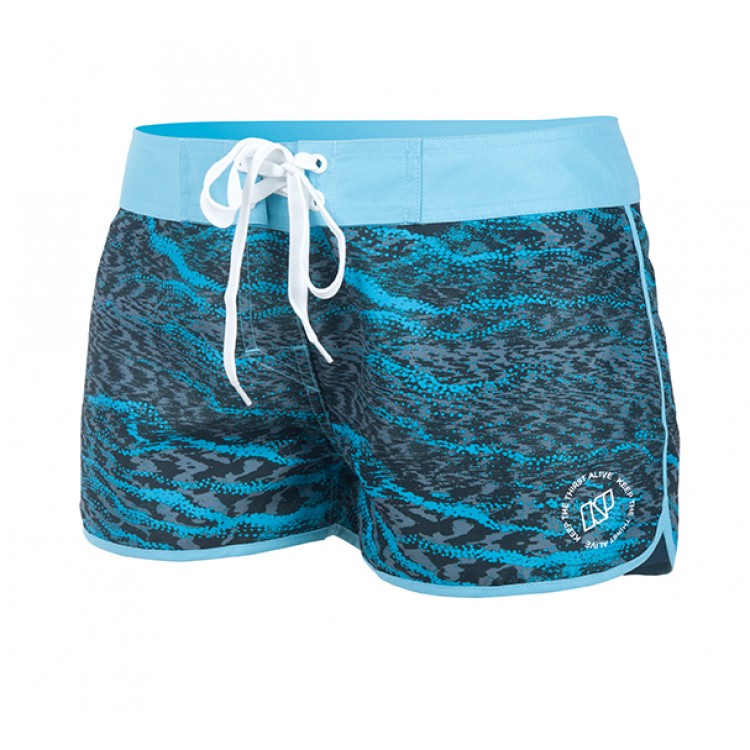 NP Swimm Short-DAMES