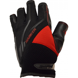 Zeil handschoenen leder Harken