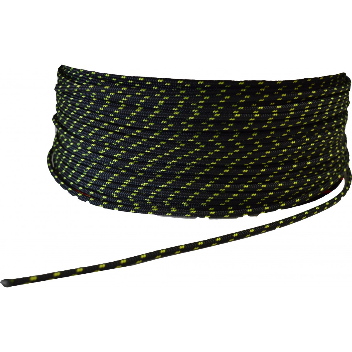 Polyester / dyneema lijn 4 mm. - Zeil - Zeil/Kano Awa-Sports.nl