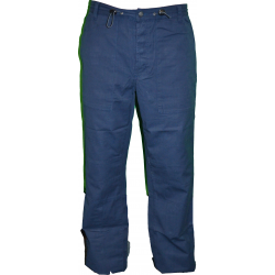 Oxbow lange broek mt.M  goweland blue