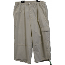 Oxbow 3/4 broek mt.L-XL-XXL  pasal ecru