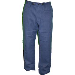 Oxbow lange broek mt.M  perux blue