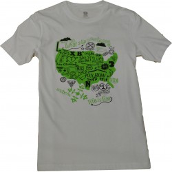 Oxbow T-Shirt mt.   XS + S + M