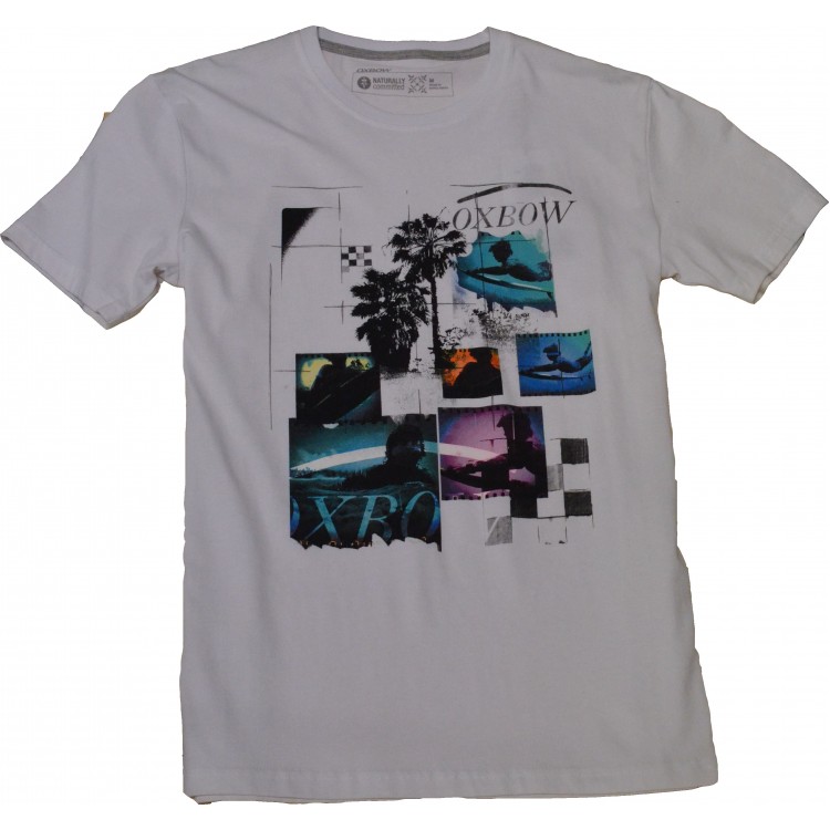 Oxbow T-Shirt mt.   M