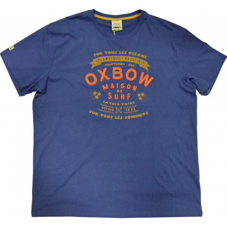 Oxbow T-Shirt  mt. M / L 