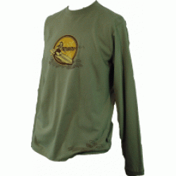 Oxbow T-shirts lange mouw mt. L