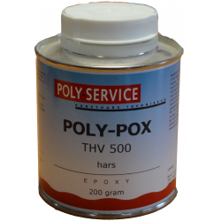 Epoxy THV 500, 200 gr. Epoxy THV 500, 200 gr.