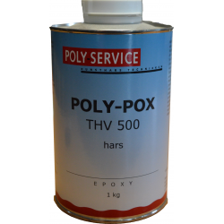 Epoxy THV 500, kg. Epoxy THV 500, kg.