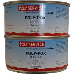 Epoxy Plamuur Epoxy Plamuur