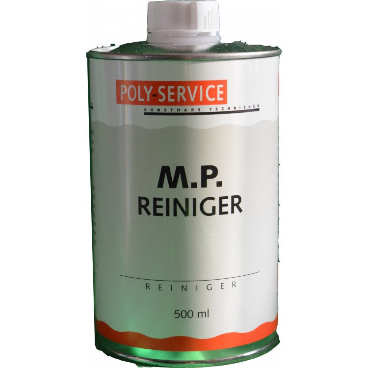 MP reiniger 500 ml.