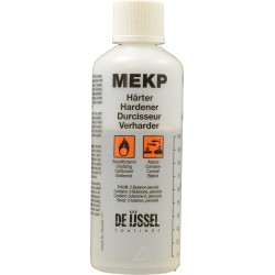 MEK versneller 100 gr. MEK versneller 100 gr.