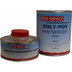 Epoxy Pantsercoat / 7,5 ml. set Epoxy Pantsercoat / 7,5 ml. set