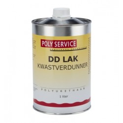 DD kwast verdunner 500 ml. DD kwast verdunner 500 ml.