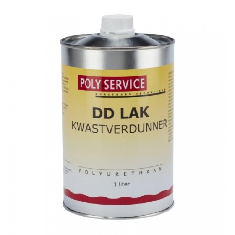 DD kwast verdunner 500 ml.