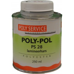 Polyester PS 28 / 250 gr. Polyester PS 28 / 250 gr.