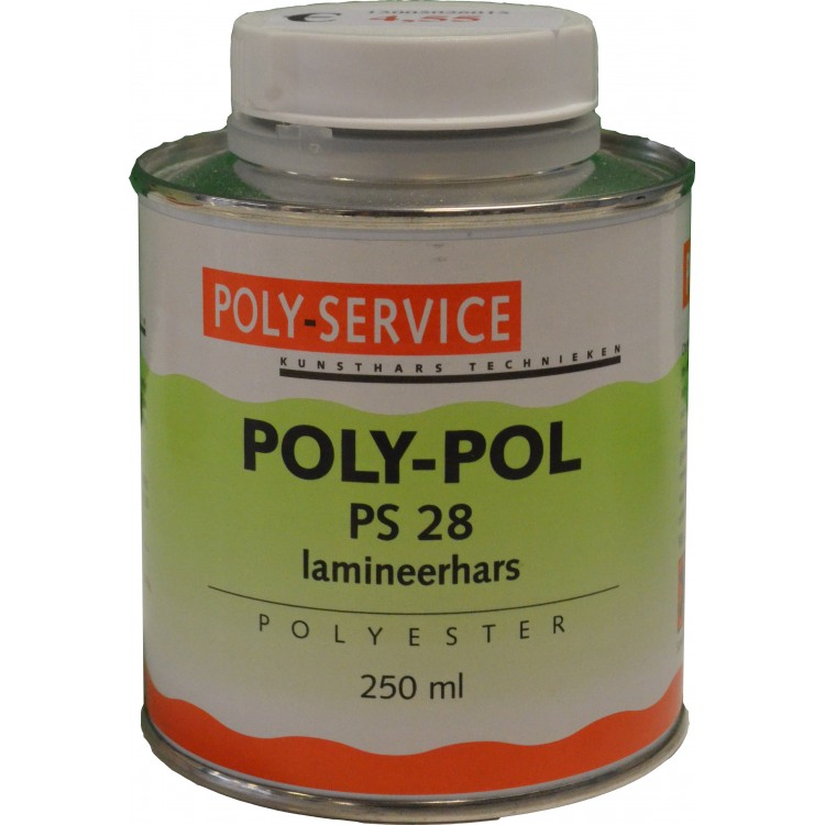 Polyester PS 28 / 250 gr.