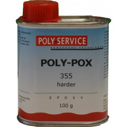 Epoxy Harder 355, 100 gr. Epoxy Harder 355, 100 gr.