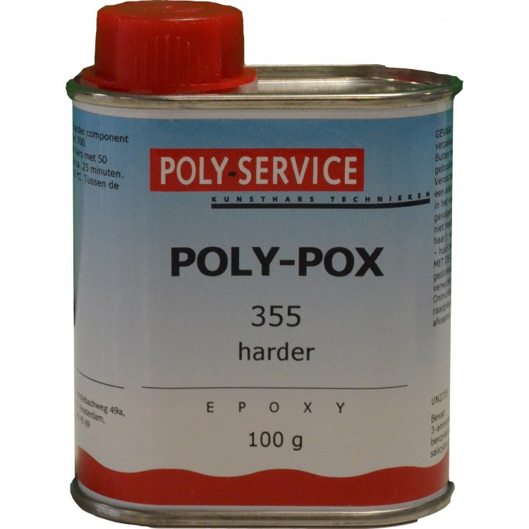 Epoxy Harder 355, 100 gr.
